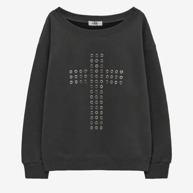 미드나잇 무브 ey cross mtm (dark grey)