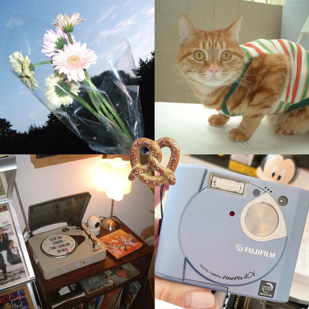 박스풀셋 ✨ 후지 파인픽스 40i