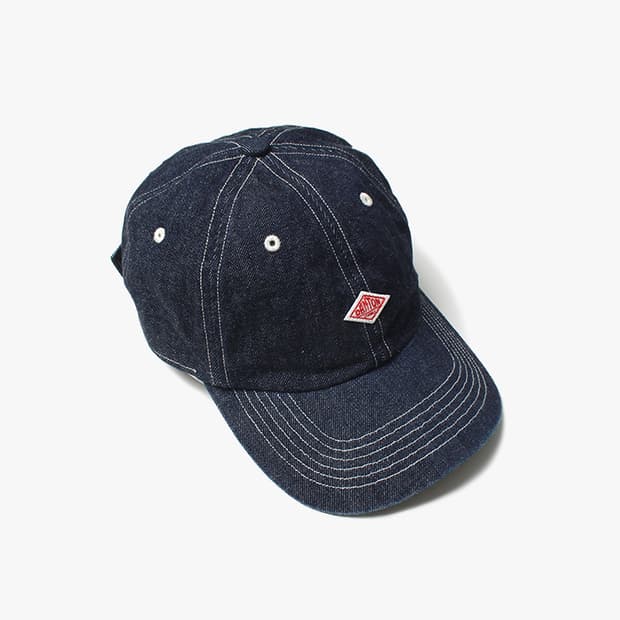  DANTON "Denim Cap"