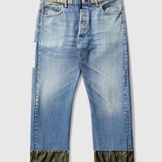 Poliquant 리바이스 501 데님 [2]