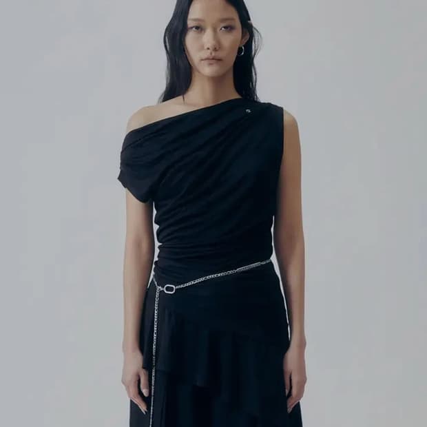 트리밍버드 Ruched Soft Jersey One-piece