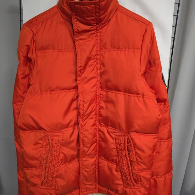 아베크롬비 덕다운 패딩 S ✨️정품✨️