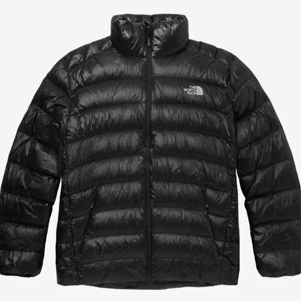 노스페이스 경량패딩 (마티어 RDS)