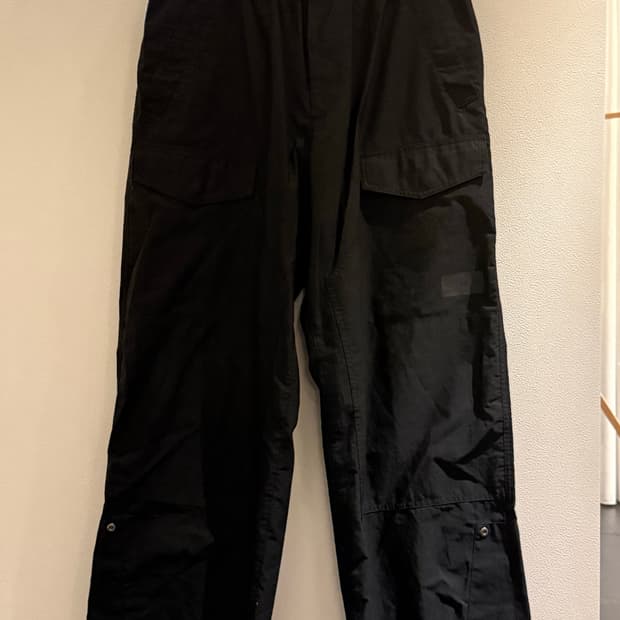 Y-3 카고팬츠