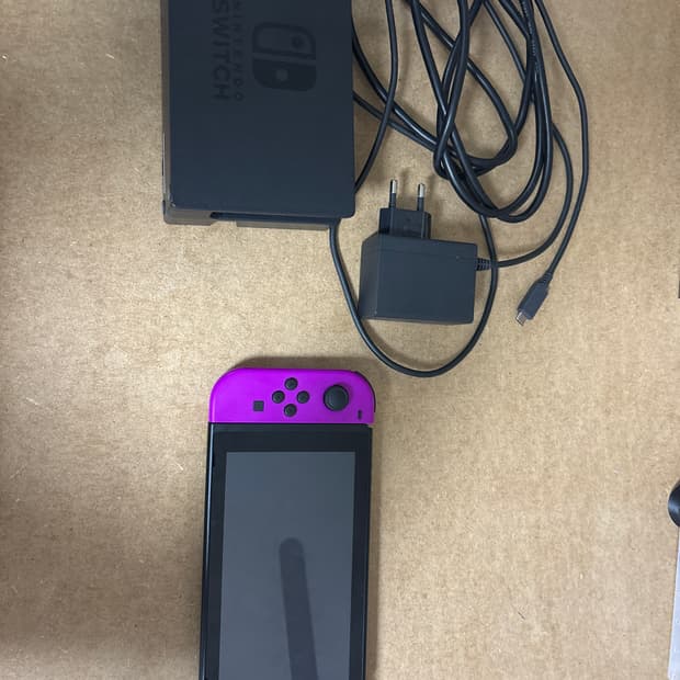 닌텐토 스위치 1