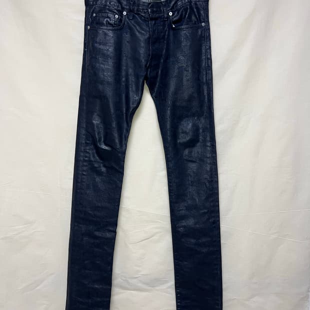 디올옴므 11FW 머드코팅진 에디슬리먼