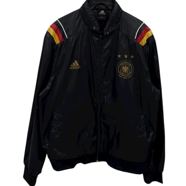 아디다스 독일 바람막이