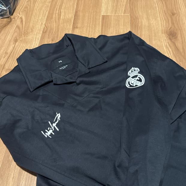 Y-3 롱슬리브