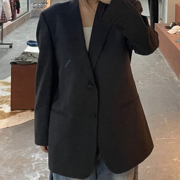 입생로랑 블레이저 자켓 H2458