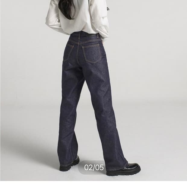 밀리언코르 9307 논이염 세미와이드 셀비지