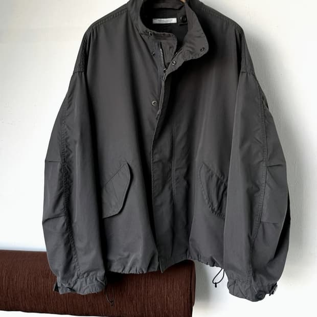 저널스탠다드 숏모즈파카m