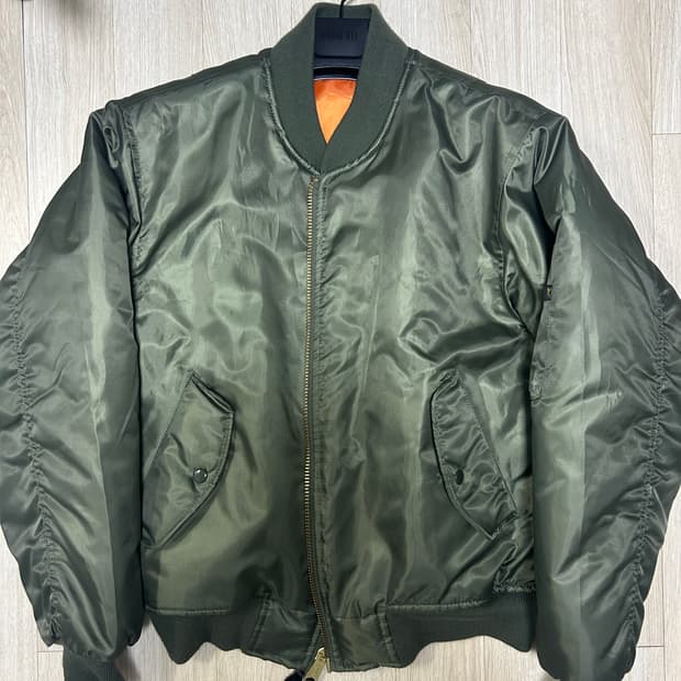 로스코 ma1 올리브 M