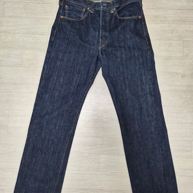 리바이스 lvc47501 팝니다(w32, l34)