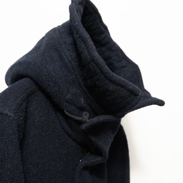 14F/W C.P. Moon Shetland Fishtail Jacka 