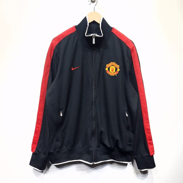 NIKE 나이키 맨체스터유나티드 트랙탑 져지