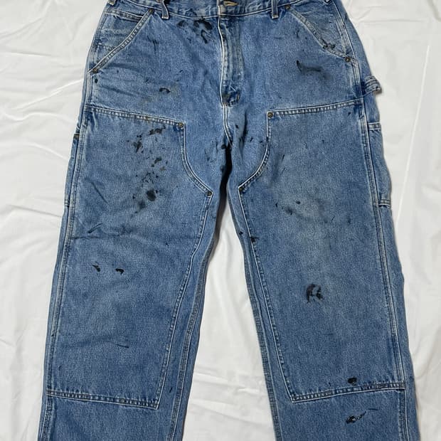 00‘s 칼하트 더블니b73