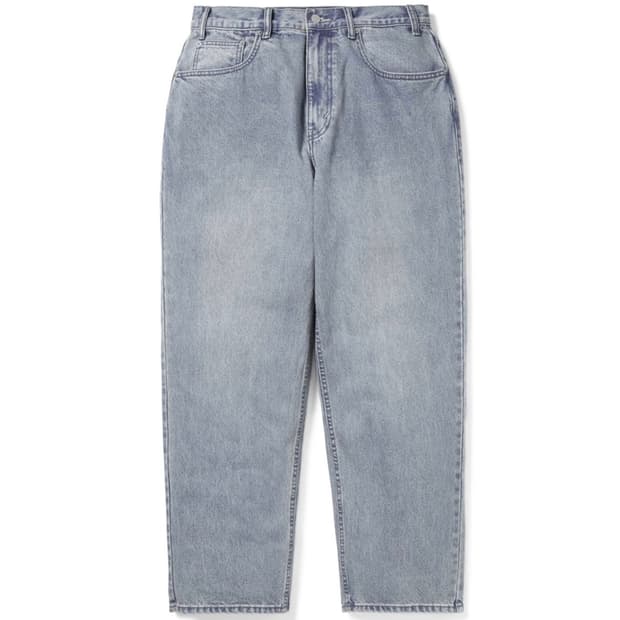 디스이즈네버댓 relaxed jeans (M)