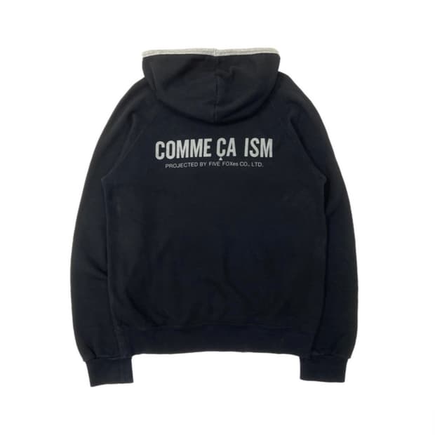 Comme Ca Ism Hoodie