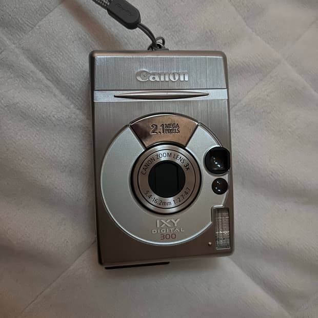 캐논 디카 익시300/익서스300