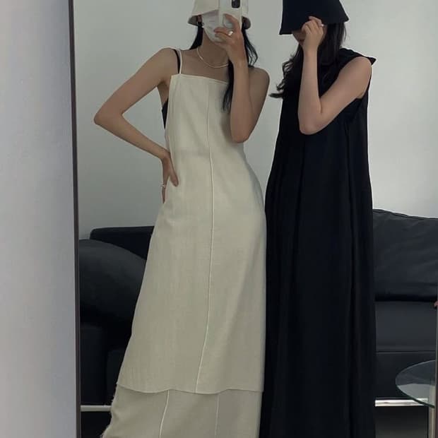 트리밍버드 여름 버킷햇