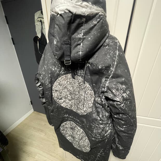 11by boris bidjan saberi parka