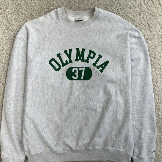 아웃스탠딩 맨투맨/#2814