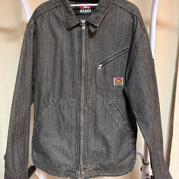 벤 데이비스 트러커 자켓