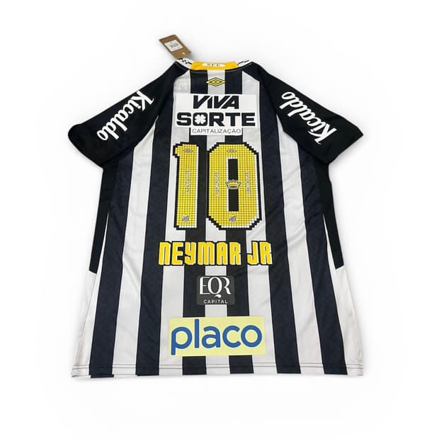 25-26 산투스 네이마르 유니폼