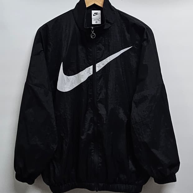 나이키 여성 빅스우시 바람막이 S