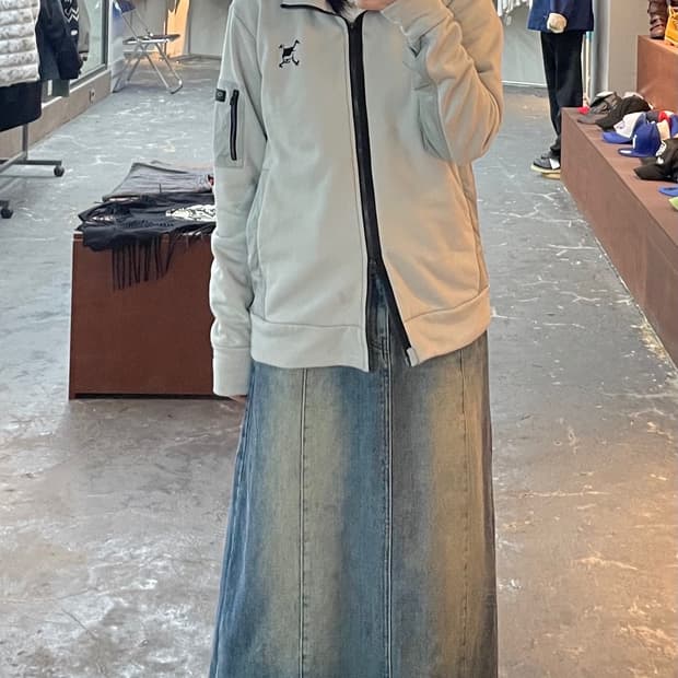 오클리 스컬 컴포터블 플리스 자켓 H1173