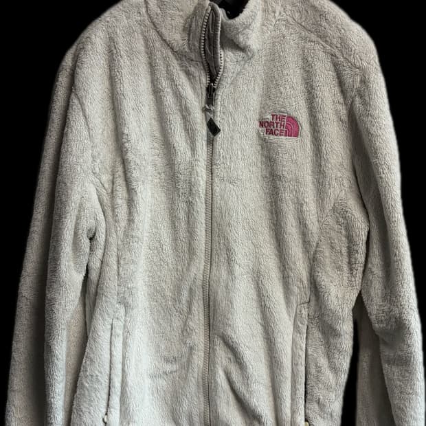 노스페이스 후드집업