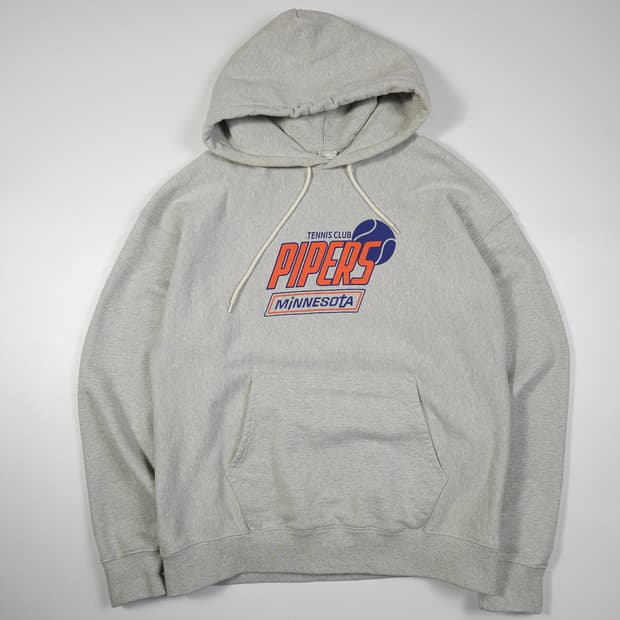 아웃스탠딩 헤비웨이트 후드티