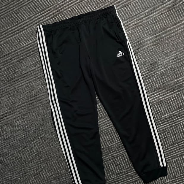 아디다스 자수로고 트레이닝 팬츠y 5283