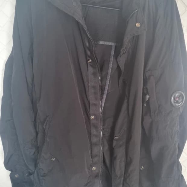 cp컴퍼니 렌즈 야상