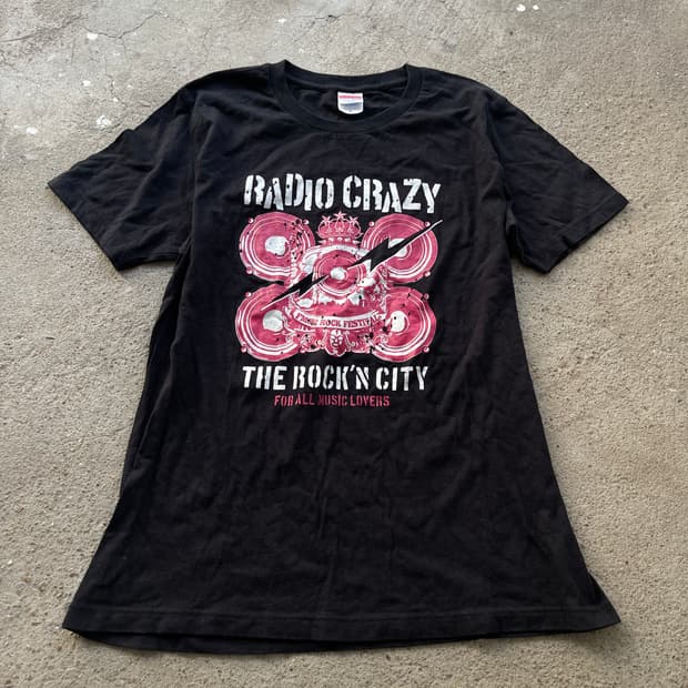 (United athle)rock city t