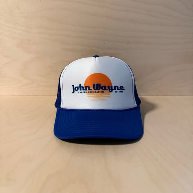 john wayne vintage trucker cap 빈티지 트러커캡