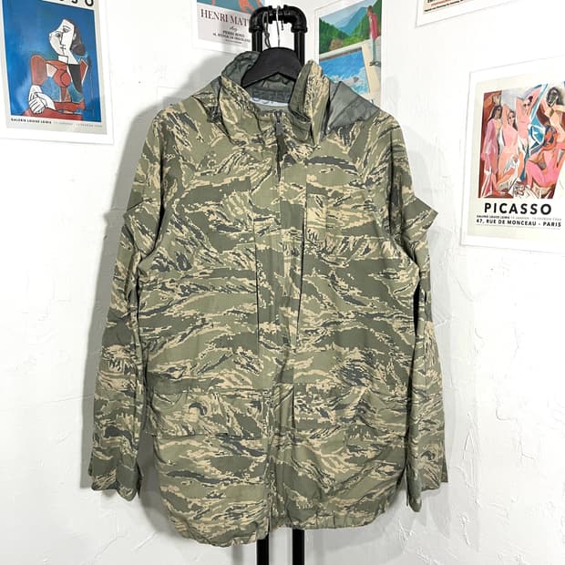 미군 밀리터리 에어포스 자켓