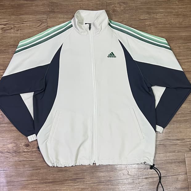 Adidas 아디다스 올드스쿨 바람막이
