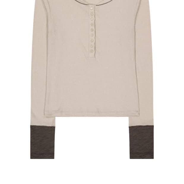 포르테나 롱슬리브 