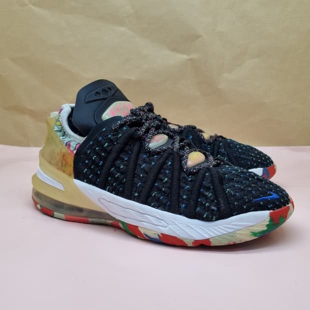 나이키 르브론18 운동화235