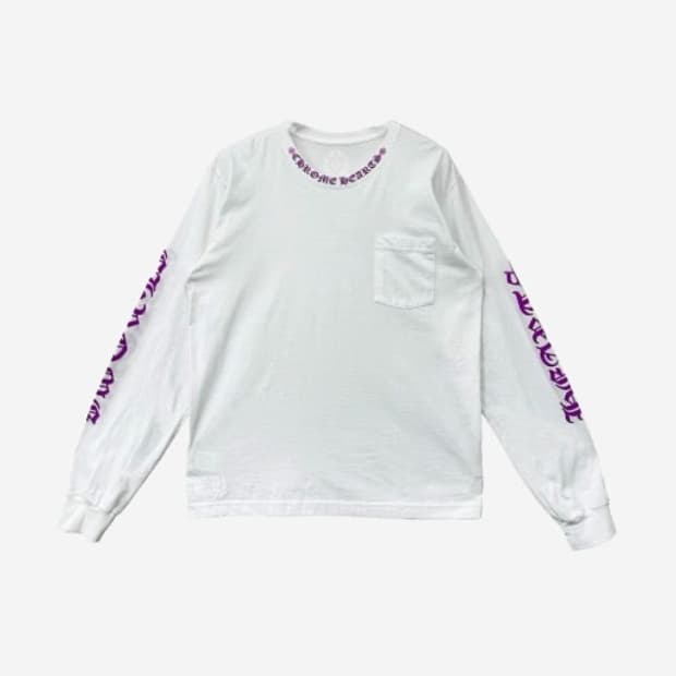 크롬하츠 롱슬리브 L사이즈