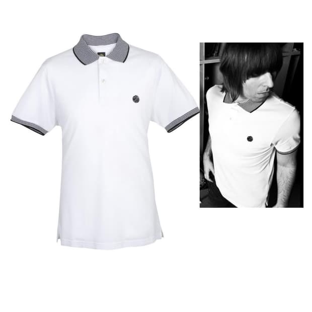 2011 Pretty Green 남성 폴로 티셔츠