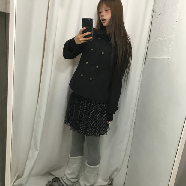 🎅🏻윈터 도트 포인트 코디 세트🎅🏻