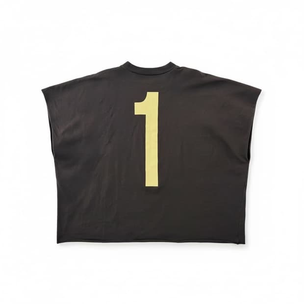 YEEZY one box t-shirt