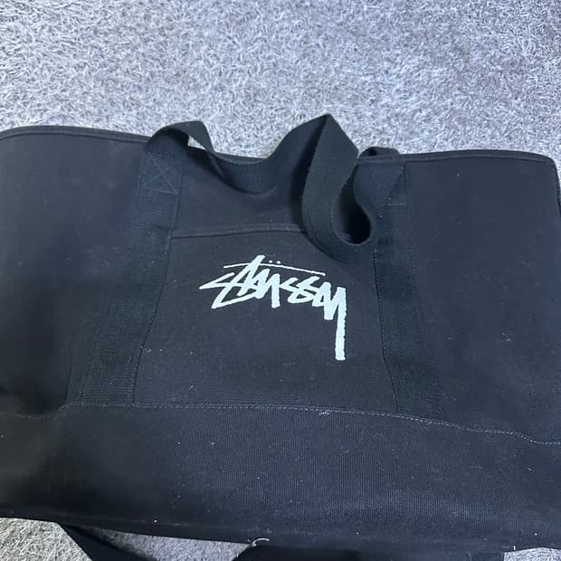 나이키 x 스투시 토드백