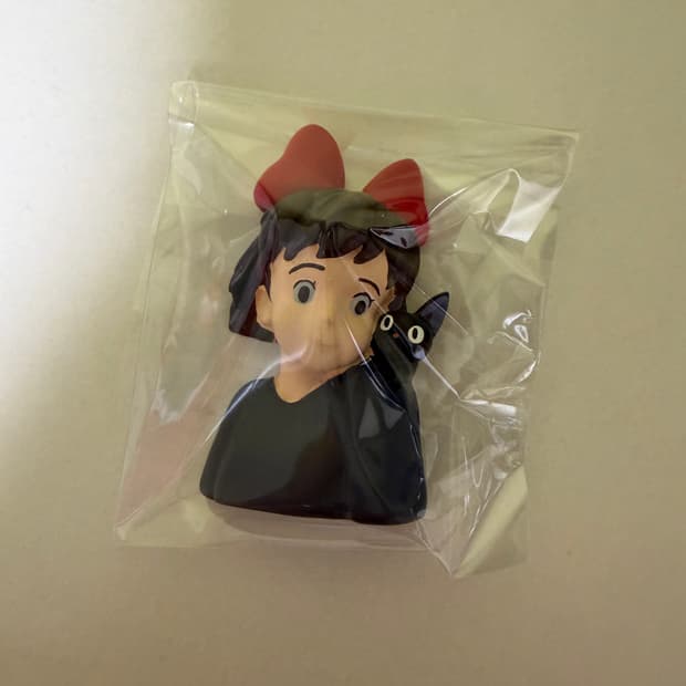 지브리 마녀배달부 키키 다이컷 마그넷 판매해요