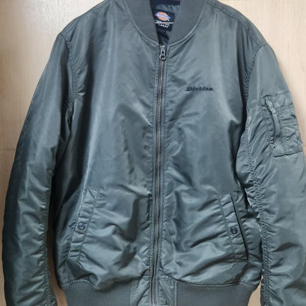 Dickies 디키즈 MA-1항공자켓 XL 105