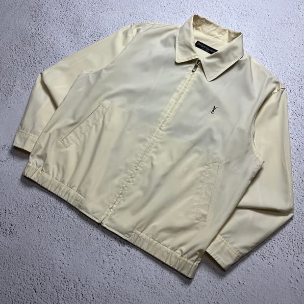 Yves Saint Laurent Pour Homme Harrington