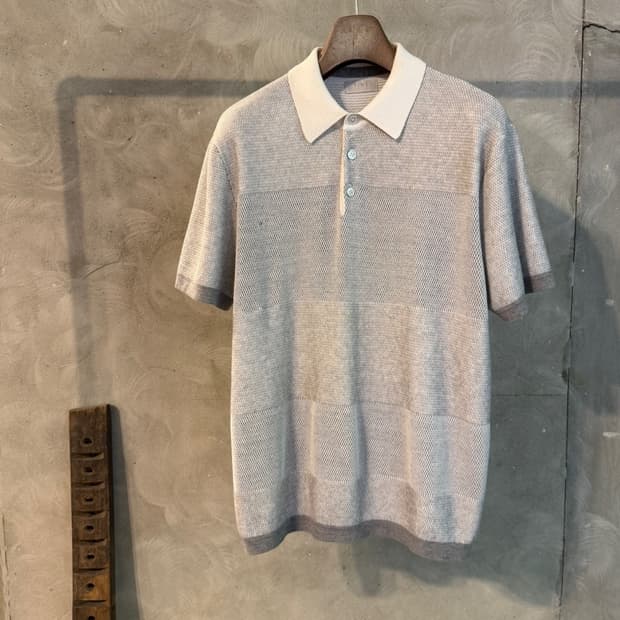 타임옴므 pk 셔츠 100