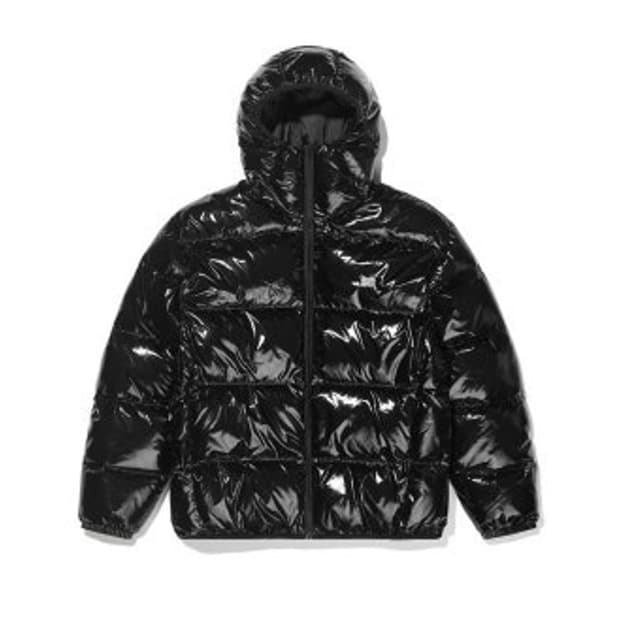 브라운브레스 유광패딩